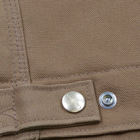 New Vintage 90s Carhartt Spell Out Detroit Jacket - Picture 6 of 6